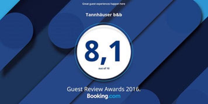 Tannhaeuser B&B Bad Dürrheim Exterior foto